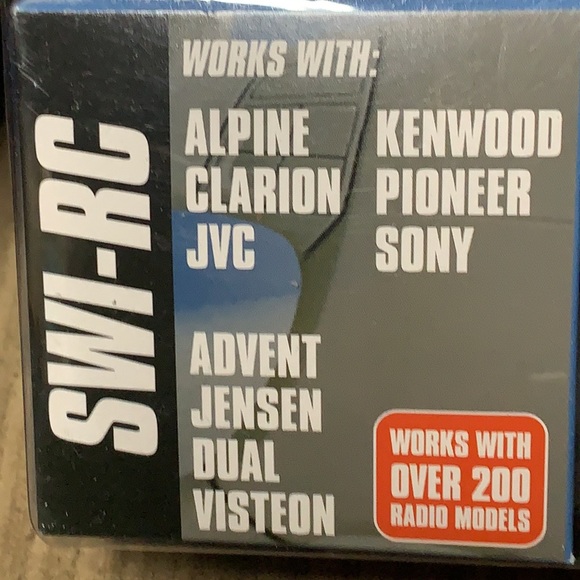 Pac Swi-rc Car Steering Wheel Control Interface - Picture 4 of 4